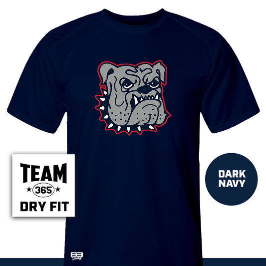 Performance T-Shirt - St. Denis Bulldawgs V2