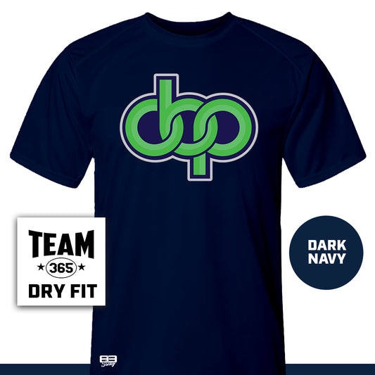 Performance T-Shirt - MULTIPLE COLORS AVAILABLE - Orlando Baseball Prospects - OBP V2