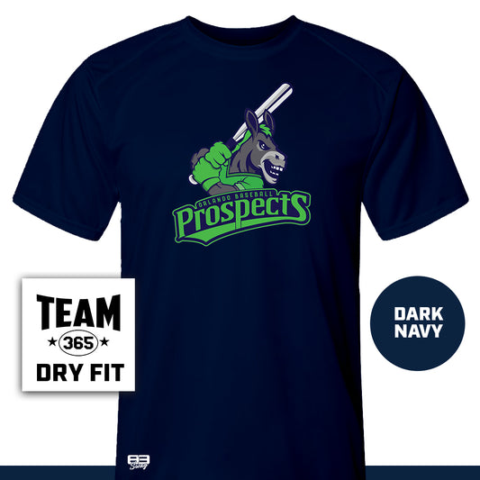 Performance T-Shirt - MULTIPLE COLORS AVAILABLE - Orlando Baseball Prospects - Swamp Donkeys V2