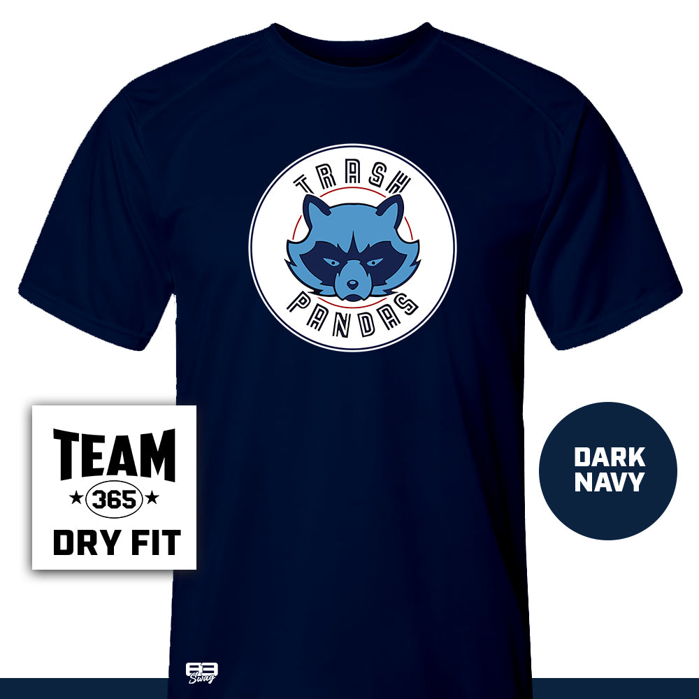 Performance T-Shirt - Trash Pandas Softball