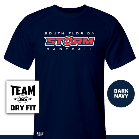 Performance T-Shirt - MULTIPLE COLORS AVAILABLE - South Florida Storm