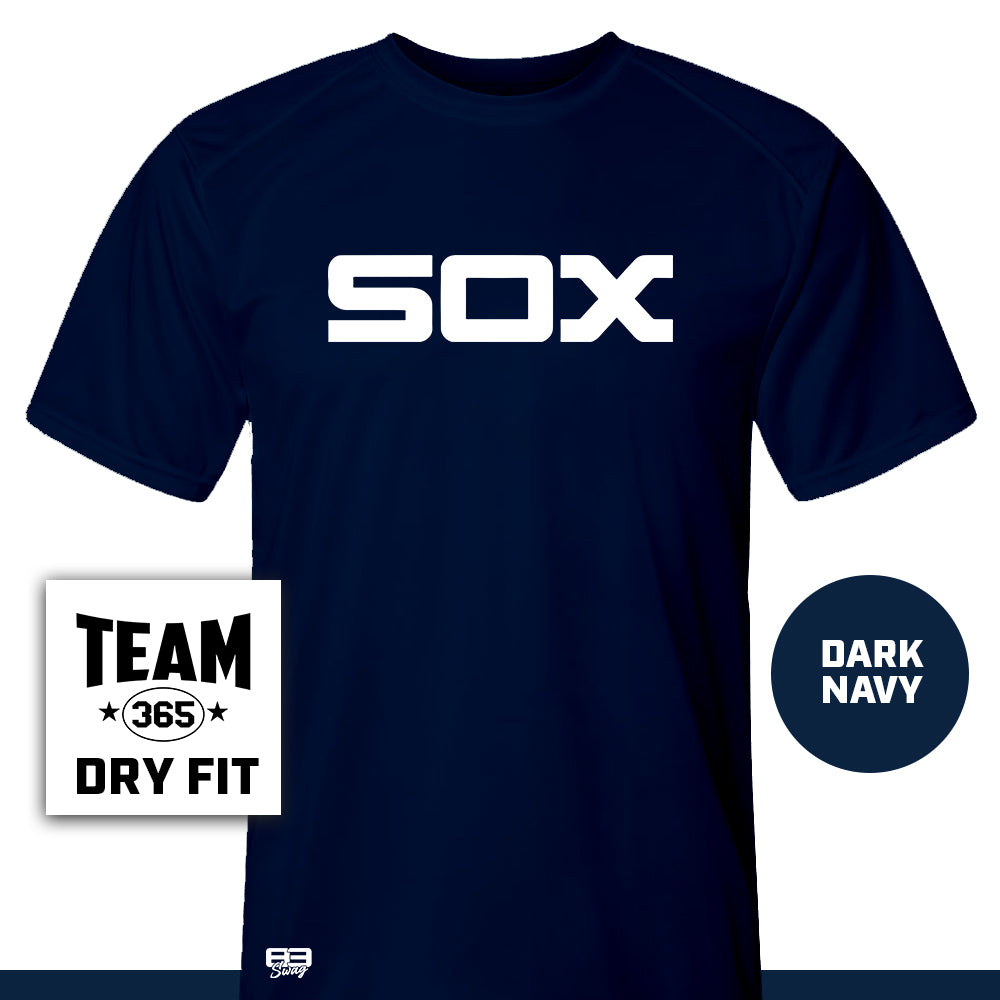 Performance T-Shirt - Blue Sox V2