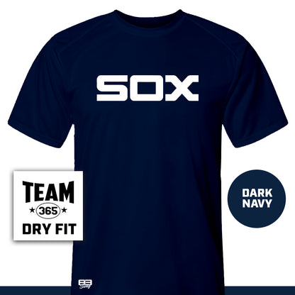 Performance T-Shirt - Blue Sox V2