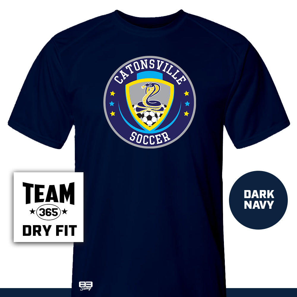 Performance T-Shirt - Catonsville Cobras Soccer