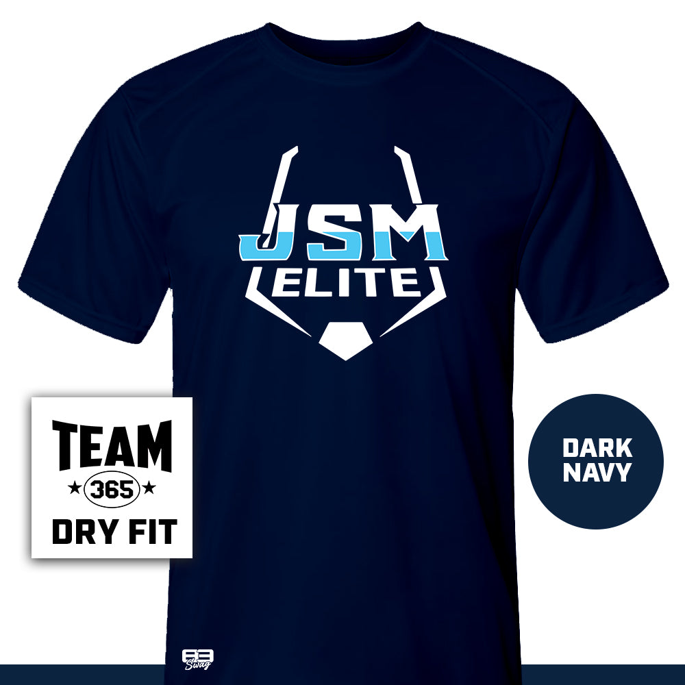 Performance T-Shirt - JSM ELITE Baseball