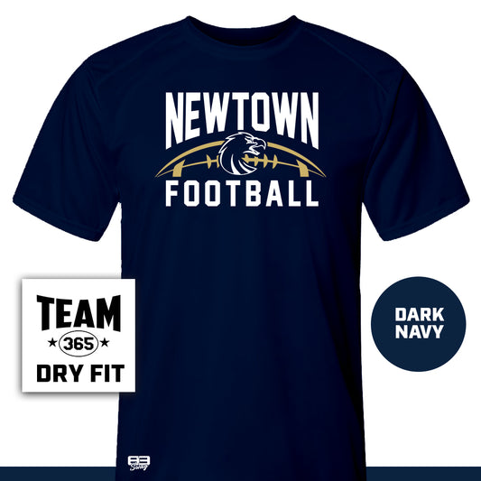 Performance T-Shirt - MULTIPLE COLORS AVAILABLE - Newtown Football