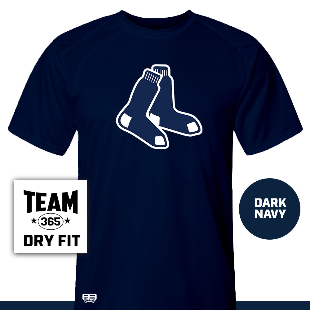 Performance T-Shirt - Blue Sox