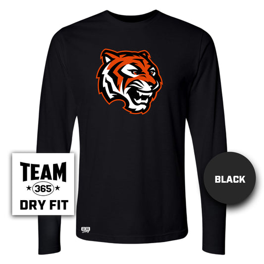 Lightweight Performance Long Sleeve - Winter Park Tigers V1