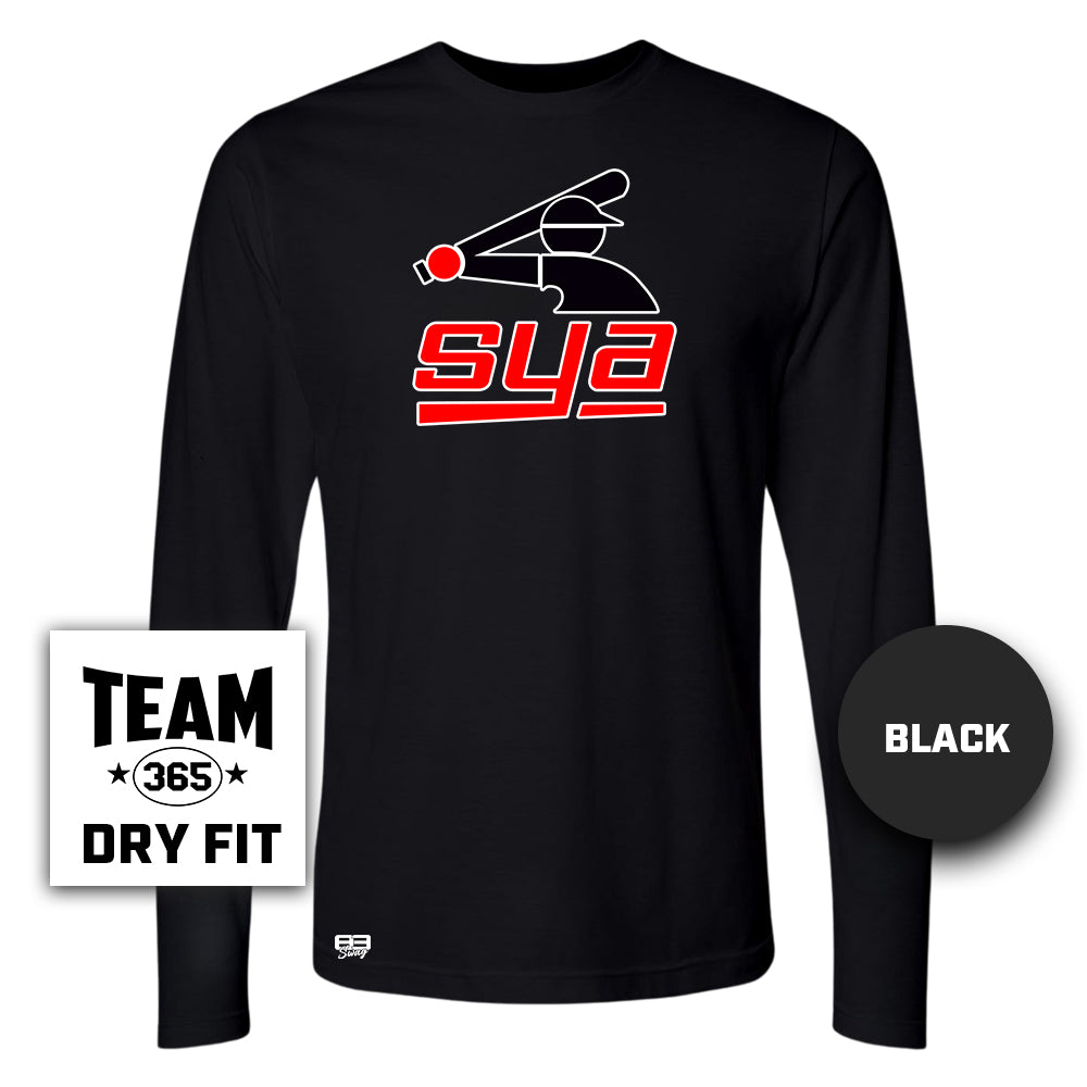 Lightweight Performance Long Sleeve - SYA V1