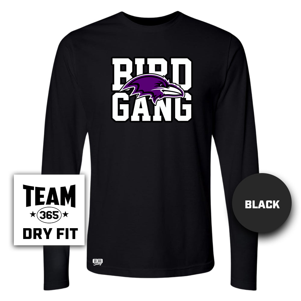 Lightweight Performance Long Sleeve - Joliet Ravens Football