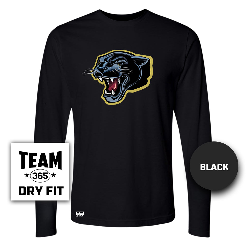 Lightweight Performance Long Sleeve - Parkway High School Panthers