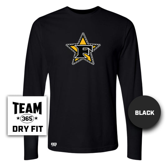 Lightweight Performance Long Sleeve - 5 Star Mafia Baseball