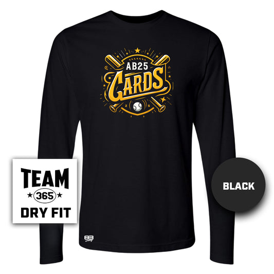 Lightweight Performance Long Sleeve - AB25Cards