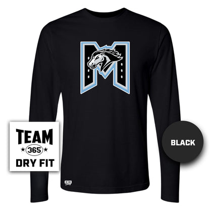 Lightweight Performance Long Sleeve - MHS Dance