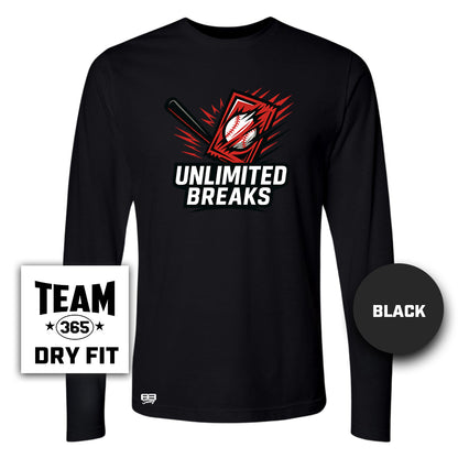 Lightweight Performance Long Sleeve - Unlimited Breaks
