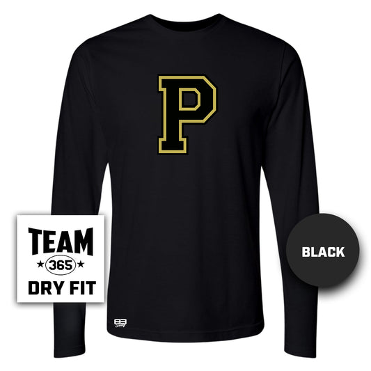 Lightweight Performance Long Sleeve - Parkway High School Panthers V2