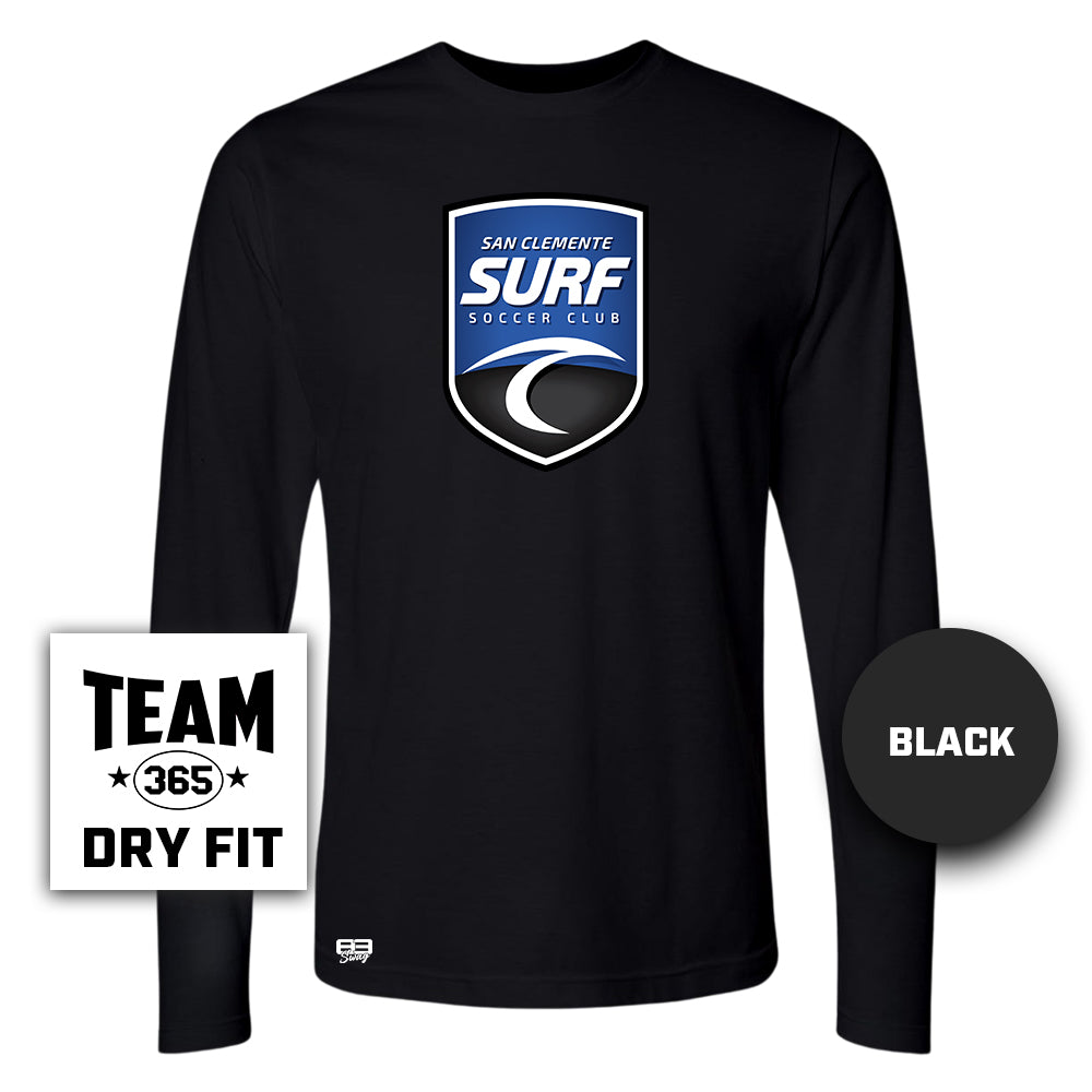 Lightweight Performance Long Sleeve - San Clemente Surf Soccer Club