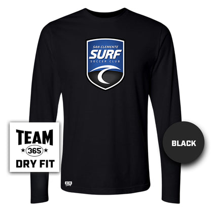Lightweight Performance Long Sleeve - San Clemente Surf Soccer Club