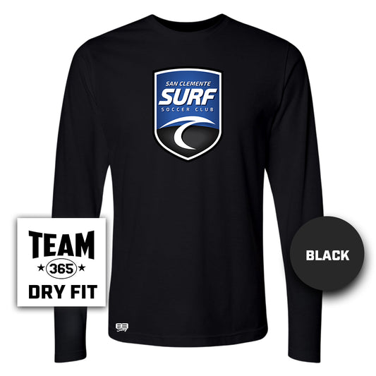 Lightweight Performance Long Sleeve - San Clemente Surf Soccer Club