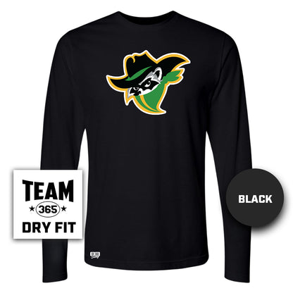 Lightweight Performance Long Sleeve - Bandits Baseball