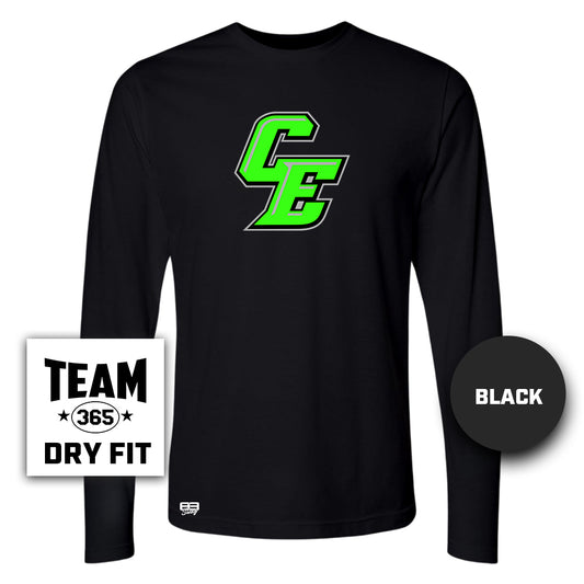 Lightweight Performance Long Sleeve - Cherokee Elite Baseball