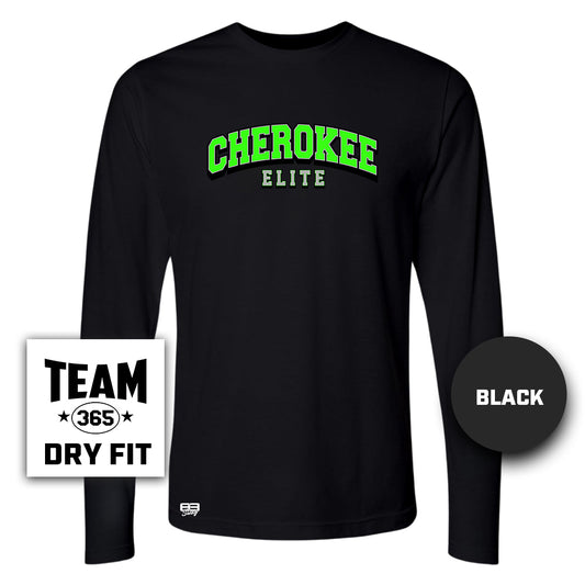 Lightweight Performance Long Sleeve - Cherokee Elite Baseball
