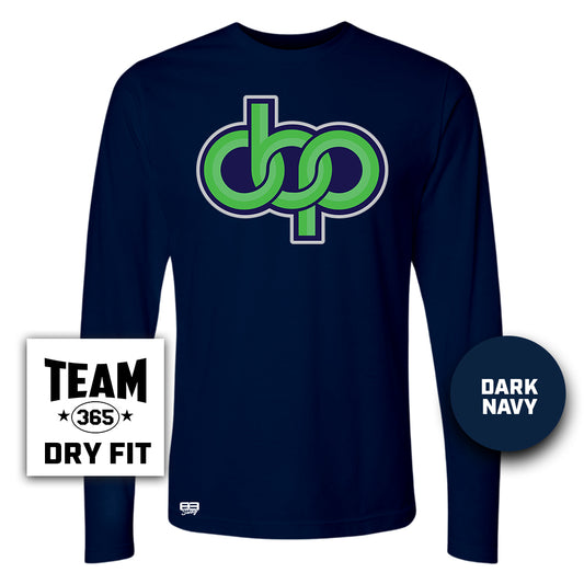 Lightweight Performance Long Sleeve - Orlando Baseball Prospects - OBP V2