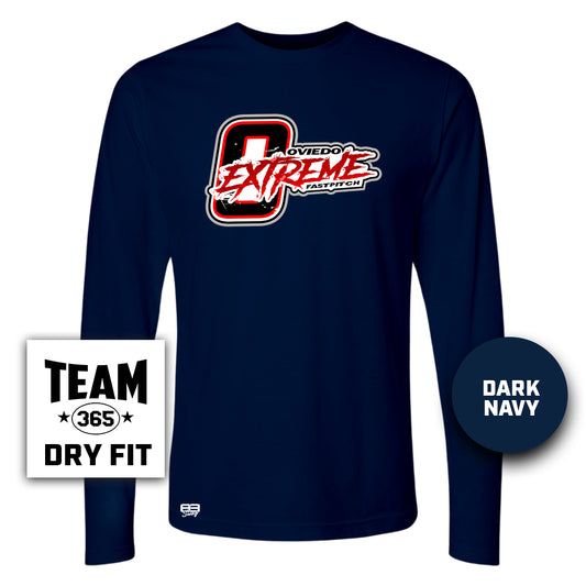 Lightweight Performance Long Sleeve - Oviedo Extreme Softball