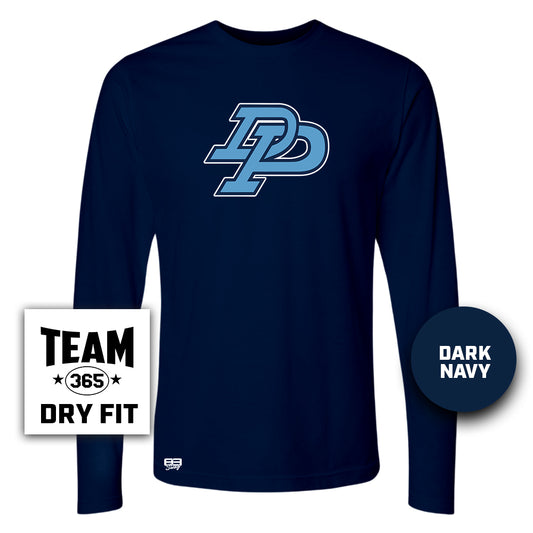 Lightweight Performance Long Sleeve - Dr Phillips All Stars Baseball