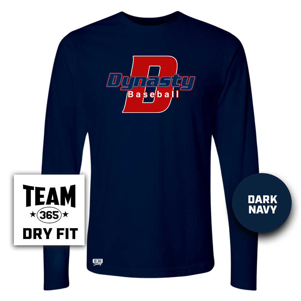 Lightweight Performance Long Sleeve - North Florida Dynasty