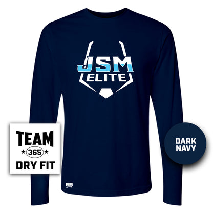 Lightweight Performance Long Sleeve - JSM ELITE Baseball