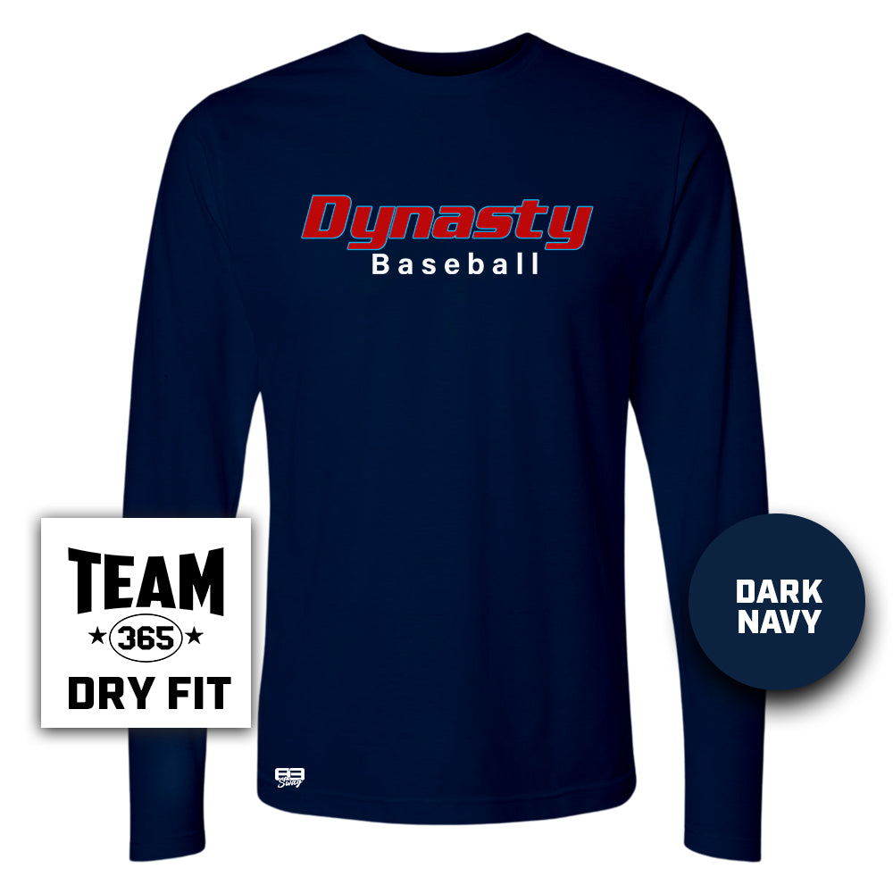 Lightweight Performance Long Sleeve - North Florida Dynasty