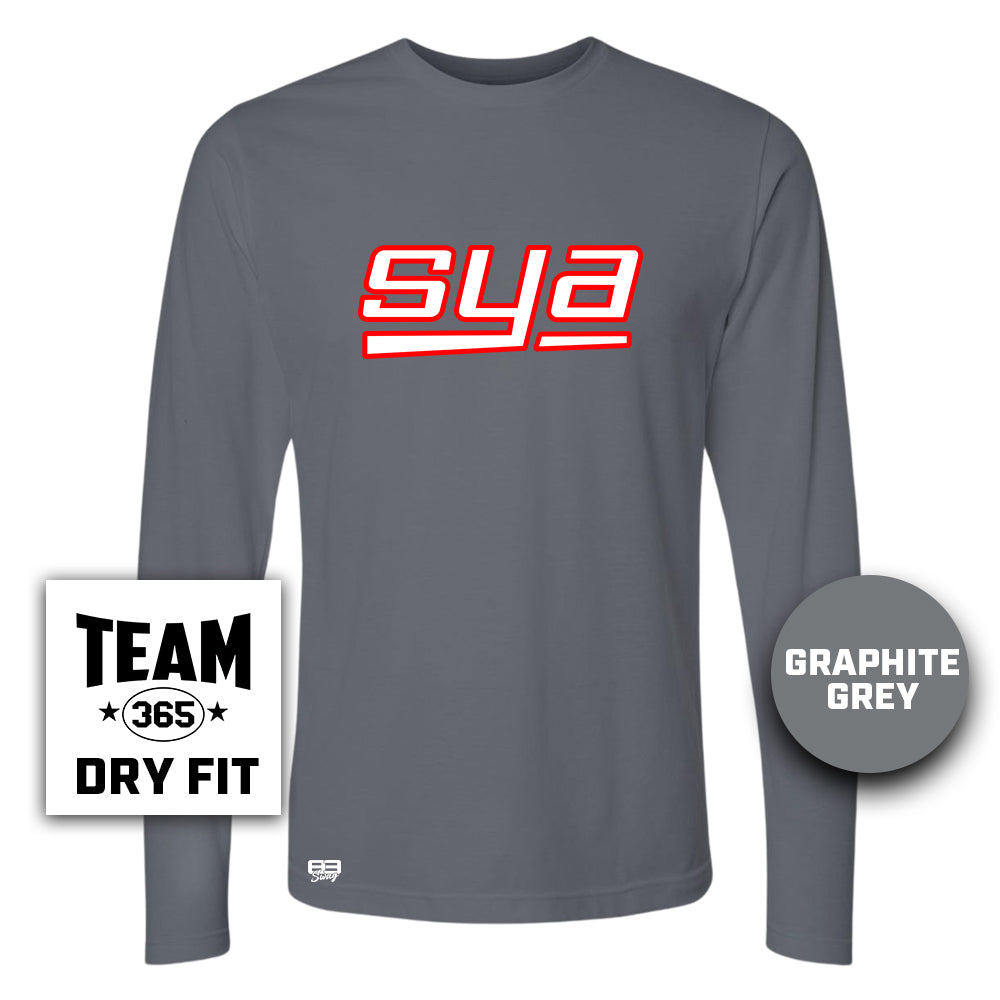 Lightweight Performance Long Sleeve - SYA V2