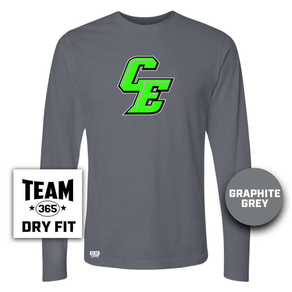 Lightweight Performance Long Sleeve - Cherokee Elite Baseball