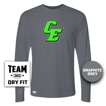 Lightweight Performance Long Sleeve - Cherokee Elite Baseball