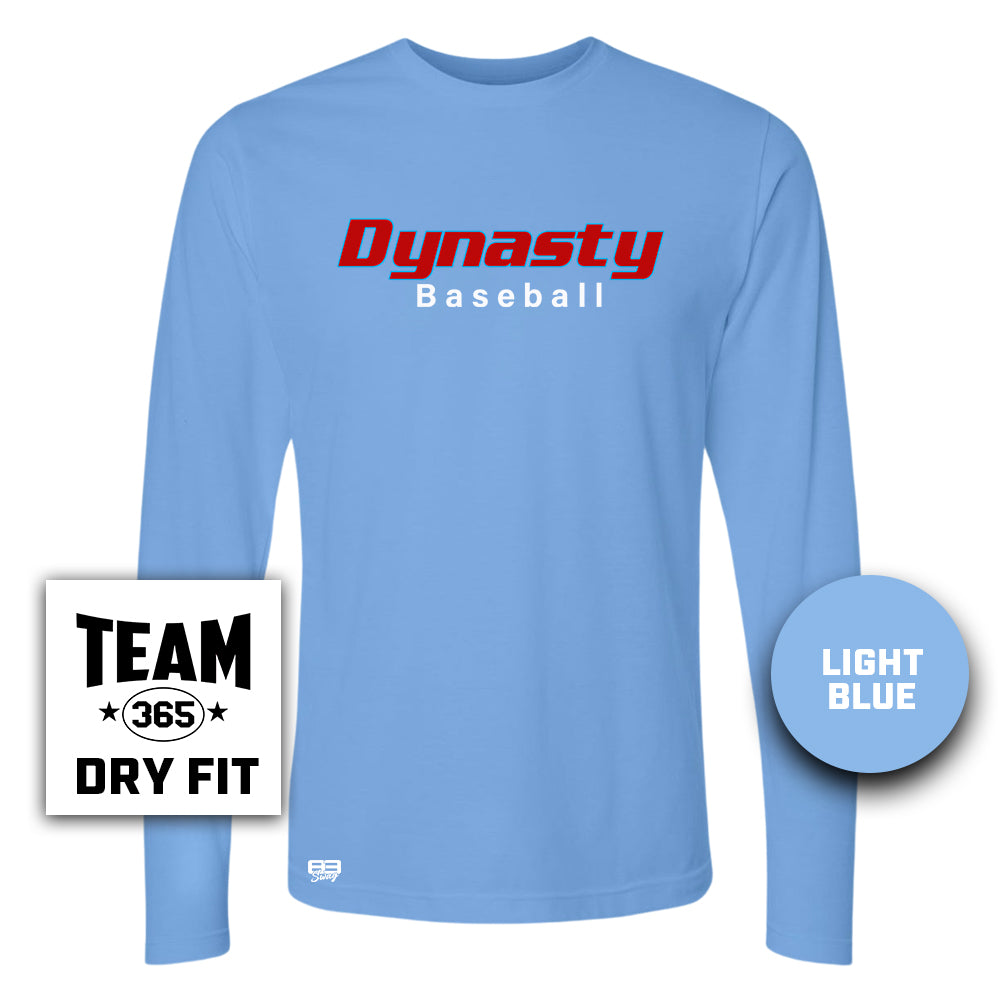 Lightweight Performance Long Sleeve - North Florida Dynasty