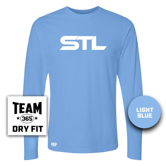 Lightweight Performance Long Sleeve - Small Town Legends