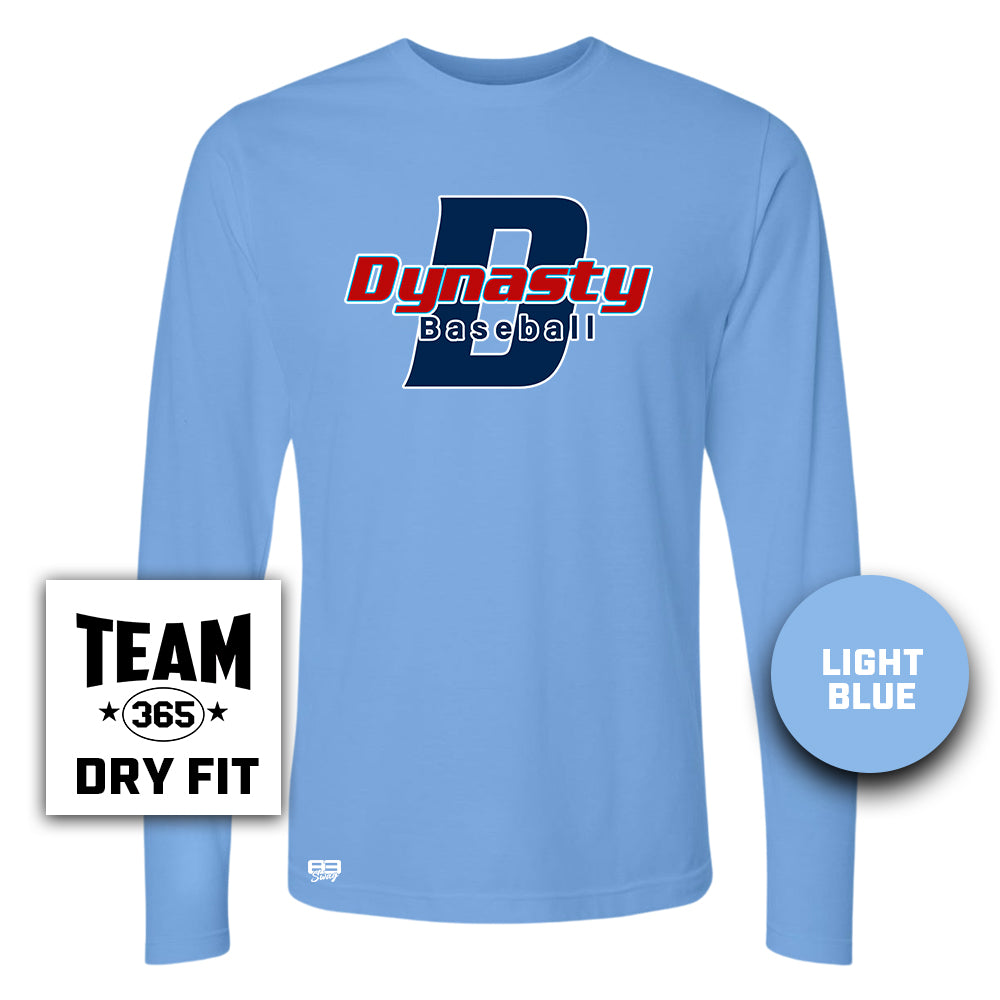 Lightweight Performance Long Sleeve - North Florida Dynasty