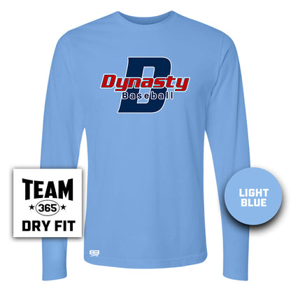 Lightweight Performance Long Sleeve - North Florida Dynasty