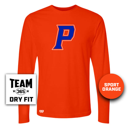 Lightweight Performance Long Sleeve - Palatka TailGators Baseball V1