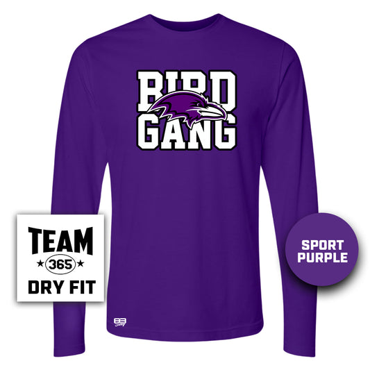 Lightweight Performance Long Sleeve - Joliet Ravens Football