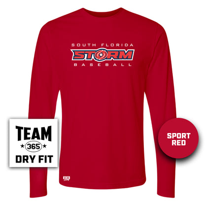 Lightweight Performance Long Sleeve - South Florida Storm