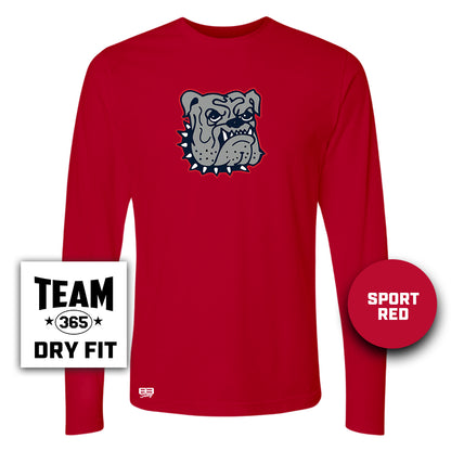 Lightweight Performance Long Sleeve - St. Denis Bulldawgs V2