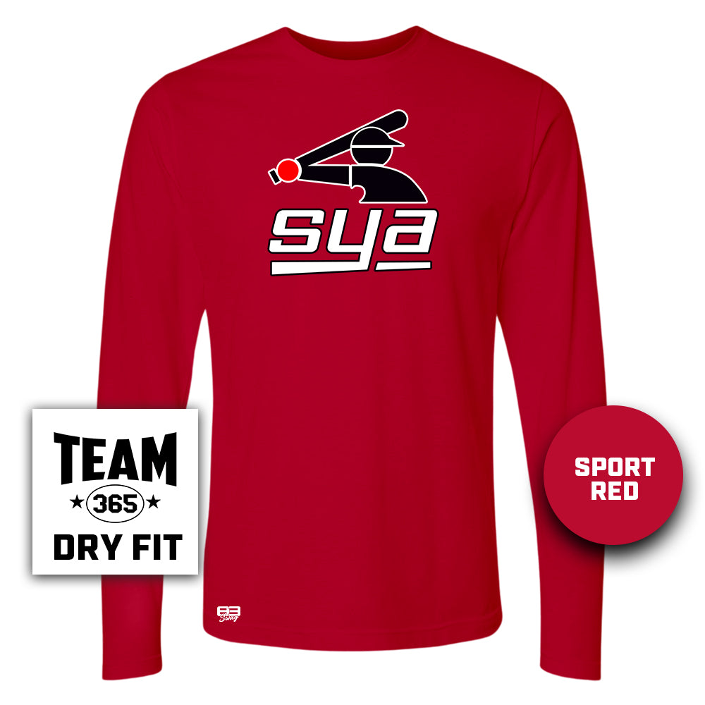 Lightweight Performance Long Sleeve - SYA V1