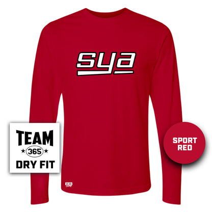 Lightweight Performance Long Sleeve - SYA V2