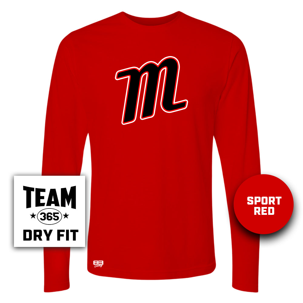 Lightweight Performance Long Sleeve - SYA Mets