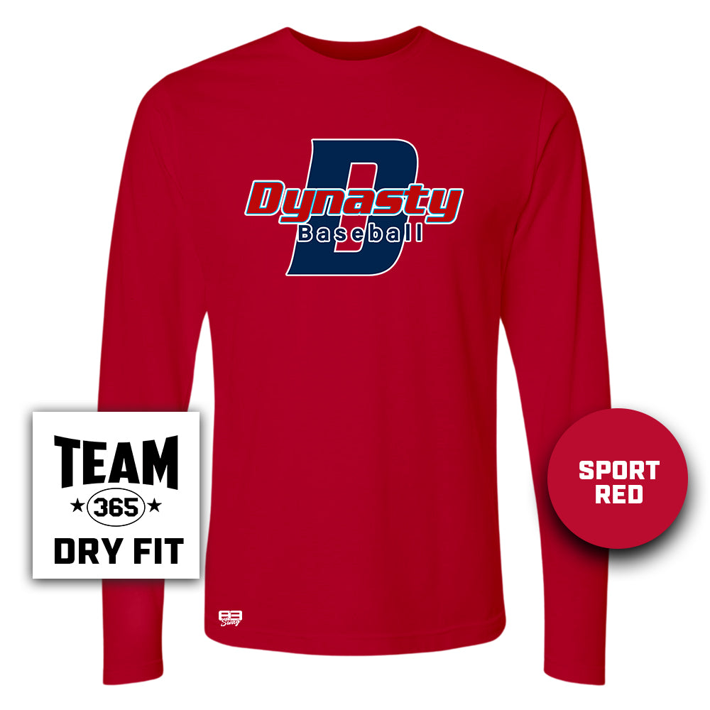 Lightweight Performance Long Sleeve - North Florida Dynasty