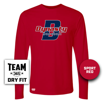 Lightweight Performance Long Sleeve - North Florida Dynasty