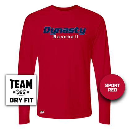 Lightweight Performance Long Sleeve - North Florida Dynasty