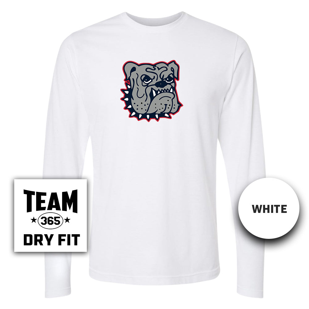 Lightweight Performance Long Sleeve - St. Denis Bulldawgs V2